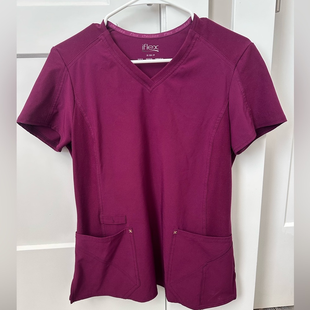 Scrub Top